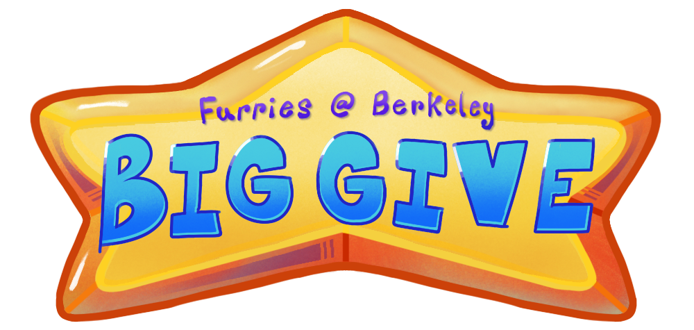 Furries at Berkeley Big Give